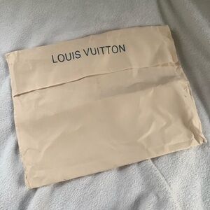 Louis Vuitton Dust Bag